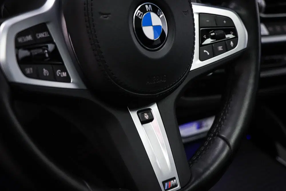 BMW X4 xDrive20i High Executive M-Sport uit 2022, foto 6