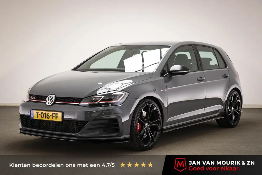 Volkswagen Golf 2.0 TSI GTI TCR | AKRAPOVIC | VIRTUAL COCKPI uit 2019