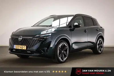 Nissan Qashqai 1.5 e-Power N-Design uit 2024