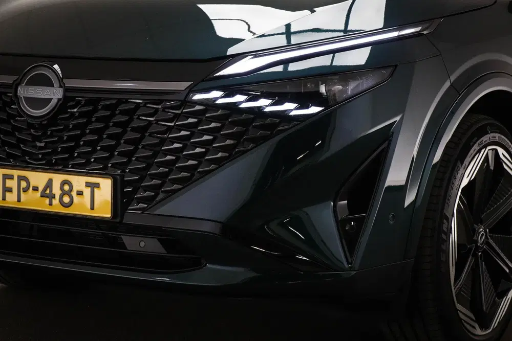 Nissan Qashqai 1.5 e-Power N-Design uit 2024, foto 19