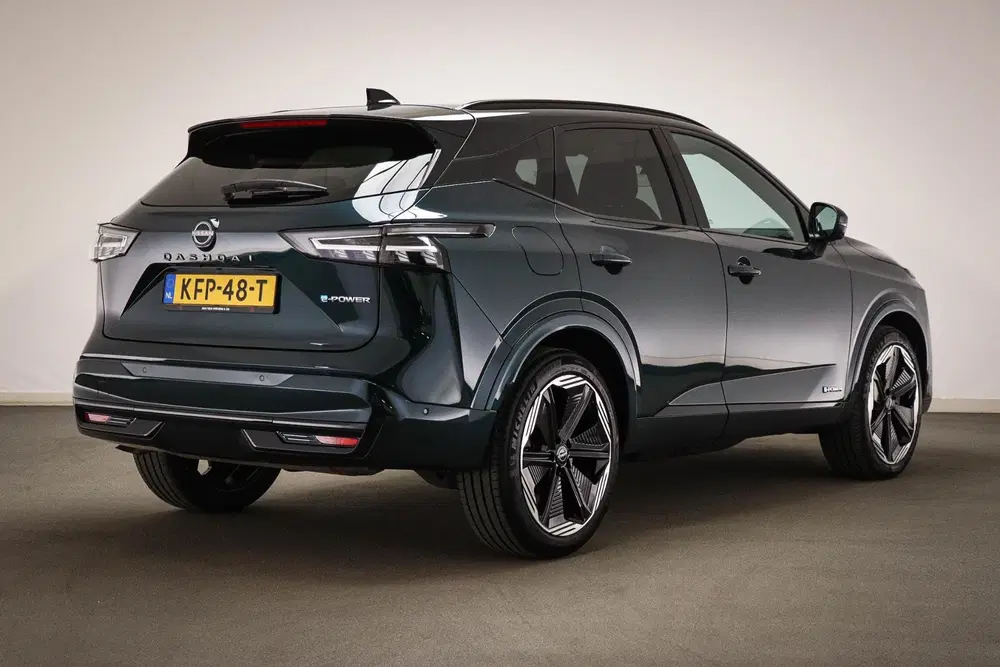 Nissan Qashqai 1.5 e-Power N-Design uit 2024, foto 2