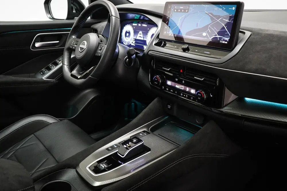 Nissan Qashqai 1.5 e-Power N-Design uit 2024, foto 3