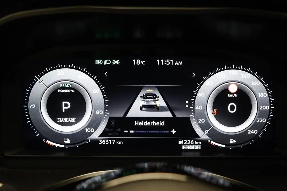 Nissan Qashqai 1.5 e-Power N-Design uit 2024, foto 4