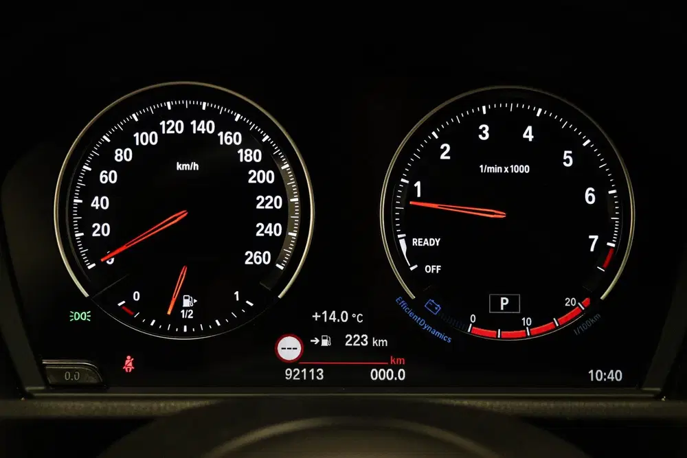 BMW X1 sDrive20i VDL Nedcar Edition uit 2020, foto 4
