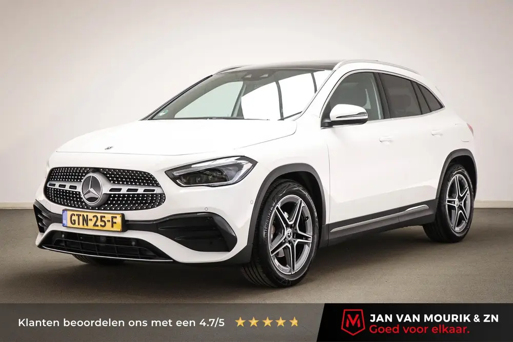 Mercedes-Benz GLA 180 AMG Line uit 2023