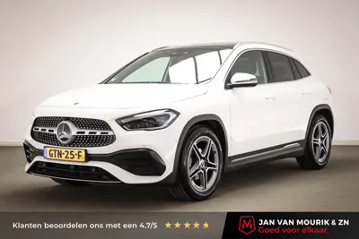 Mercedes-Benz GLA 180 AMG Line uit 2023