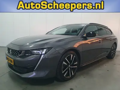 Peugeot 508 1.2 PureTech GT PDC uit 2021