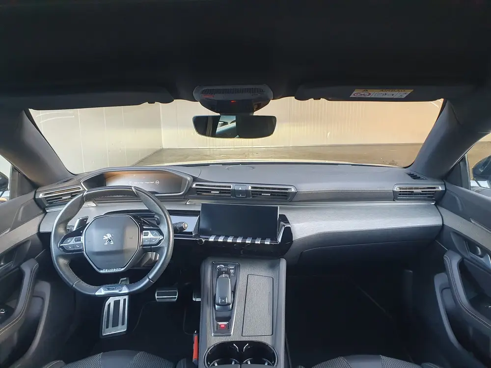 Peugeot 508 1.2 PureTech GT PDC uit 2021, foto 3