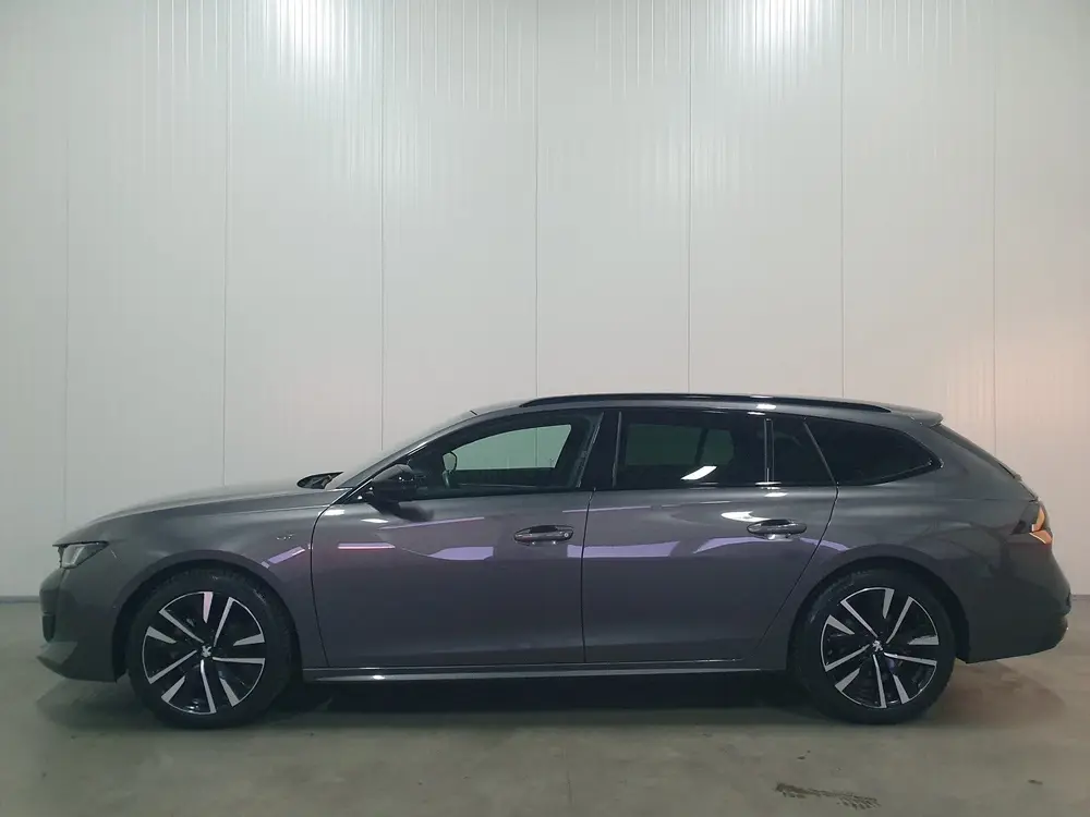 Peugeot 508 1.2 PureTech GT PDC uit 2021, foto 6