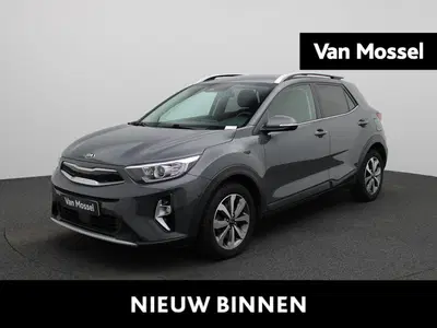Kia Stonic 1.0 T 100 More uit 2021