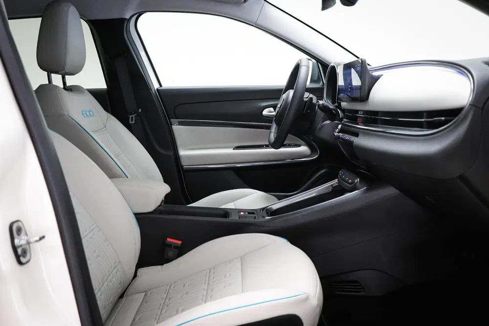 Fiat 600 1.2 Hybrid La Prima uit 2024, foto 10