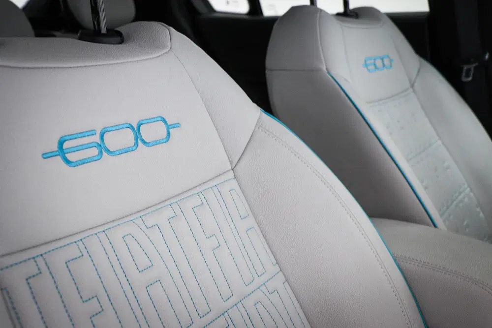 Fiat 600 1.2 Hybrid La Prima uit 2024, foto 11