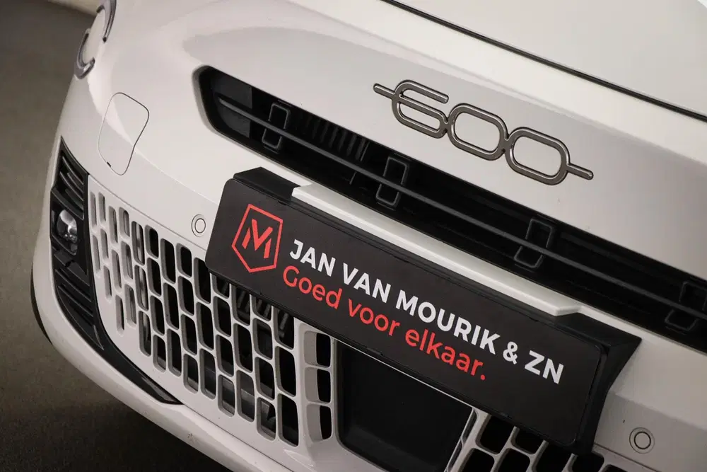 Fiat 600 1.2 Hybrid La Prima uit 2024, foto 19