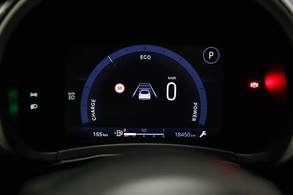 Fiat 600 1.2 Hybrid La Prima uit 2024, foto 4