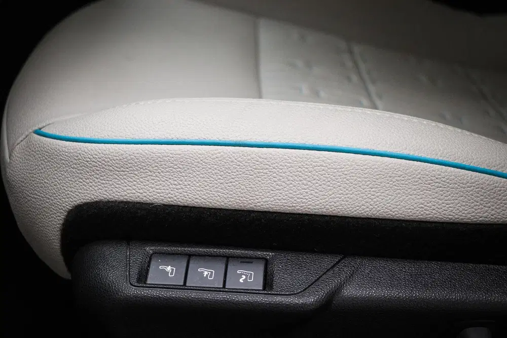Fiat 600 1.2 Hybrid La Prima uit 2024, foto 8