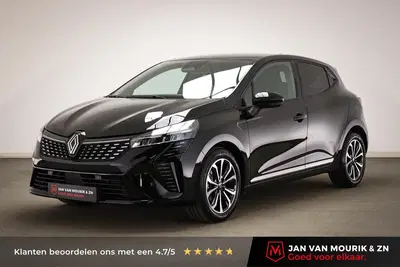 Renault Clio 1.0 TCe 90 GPF techno uit 2025