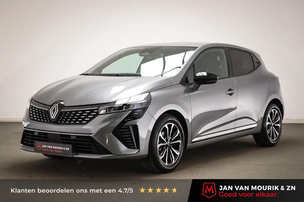 Renault Clio 1.0 TCe 90 GPF techno uit 2025