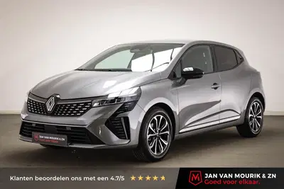 Renault Clio 1.0 TCe 90 GPF techno uit 2025