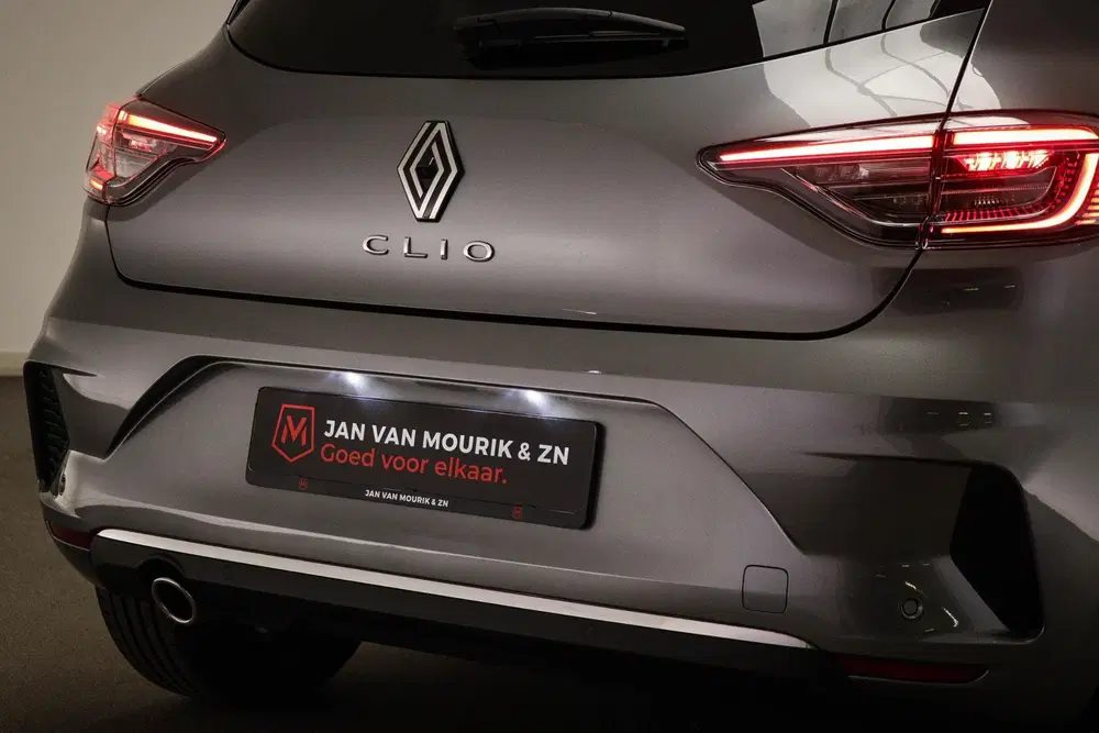 Renault Clio 1.0 TCe 90 GPF techno uit 2025, foto 19