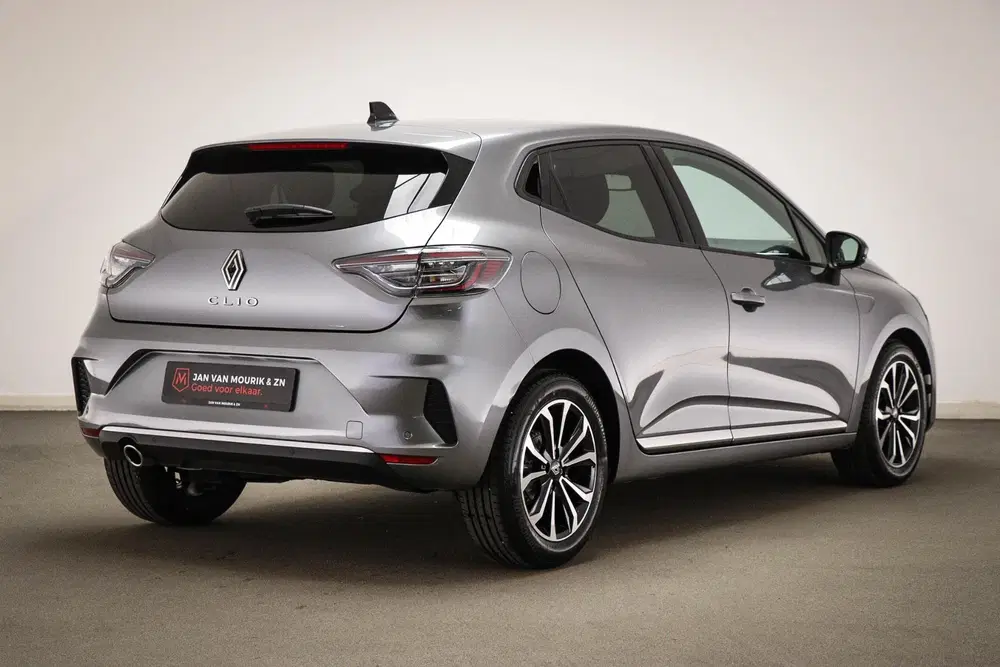 Renault Clio 1.0 TCe 90 GPF techno uit 2025, foto 2
