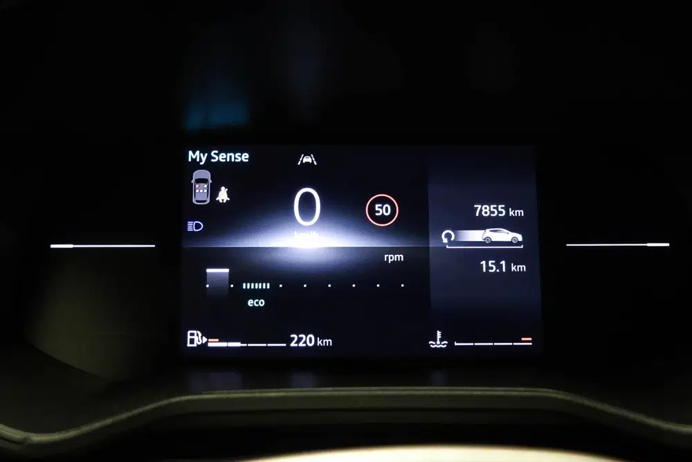 Renault Clio 1.0 TCe 90 GPF techno uit 2025, foto 4