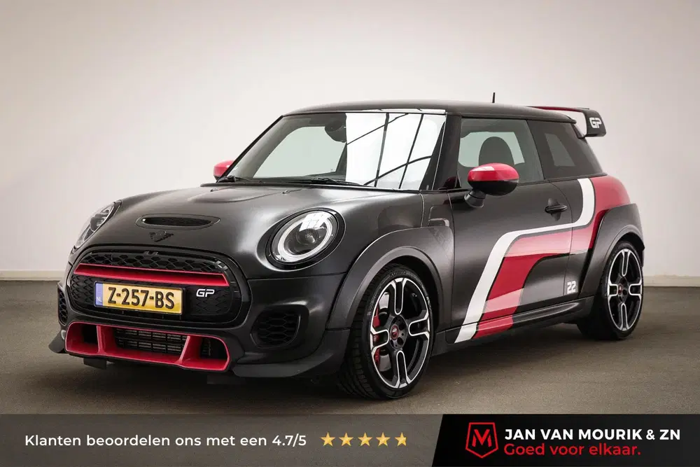 Mini John Cooper Works 2.0 John Cooper Works GP uit 2020