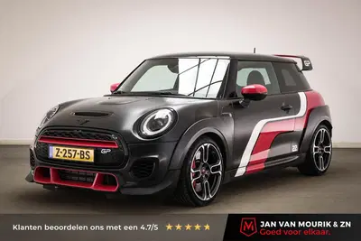 Mini John Cooper Works 2.0 John Cooper Works GP uit 2020