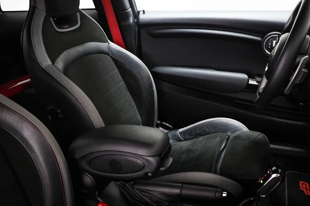 Mini John Cooper Works 2.0 John Cooper Works GP uit 2020, foto 10