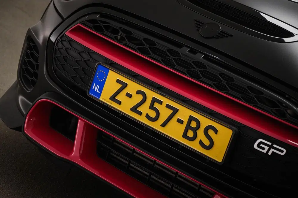 Mini John Cooper Works 2.0 John Cooper Works GP uit 2020, foto 13