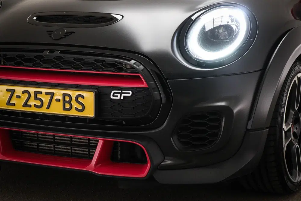 Mini John Cooper Works 2.0 John Cooper Works GP uit 2020, foto 14