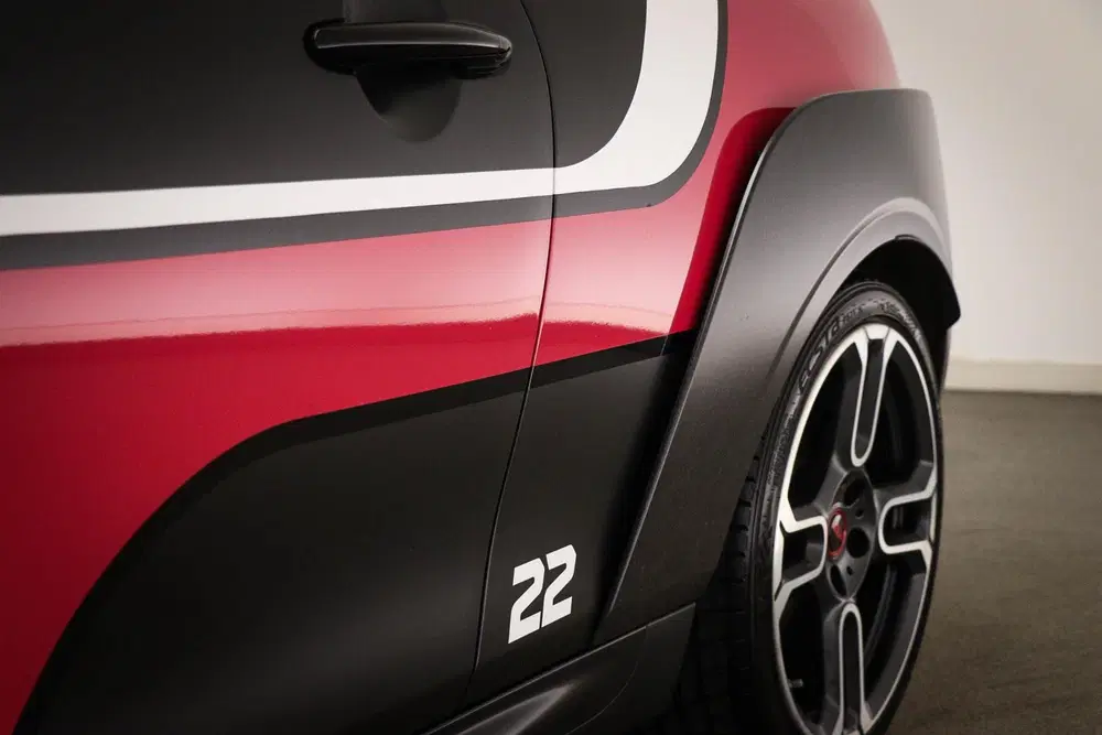 Mini John Cooper Works 2.0 John Cooper Works GP uit 2020, foto 18
