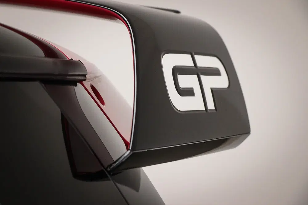 Mini John Cooper Works 2.0 John Cooper Works GP uit 2020, foto 19