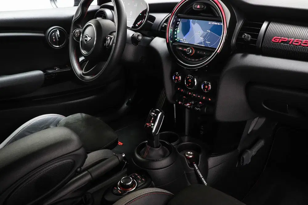 Mini John Cooper Works 2.0 John Cooper Works GP uit 2020, foto 3
