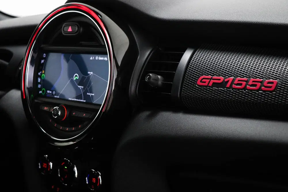 Mini John Cooper Works 2.0 John Cooper Works GP uit 2020, foto 4