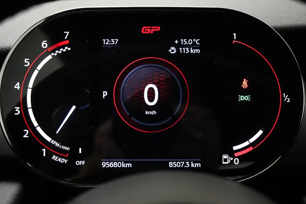 Mini John Cooper Works 2.0 John Cooper Works GP uit 2020, foto 5