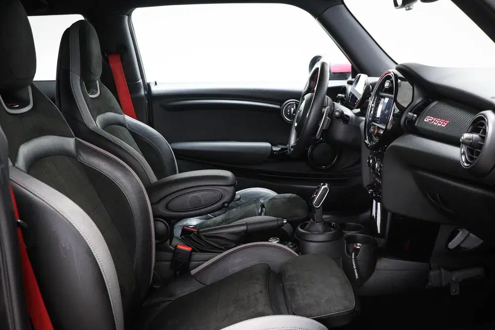 Mini John Cooper Works 2.0 John Cooper Works GP uit 2020, foto 8
