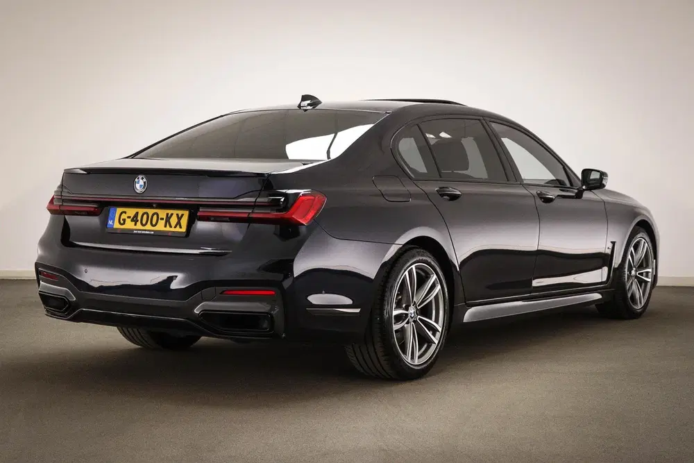 BMW 7-serie 730Ld xDrive High Executive uit 2019, foto 2
