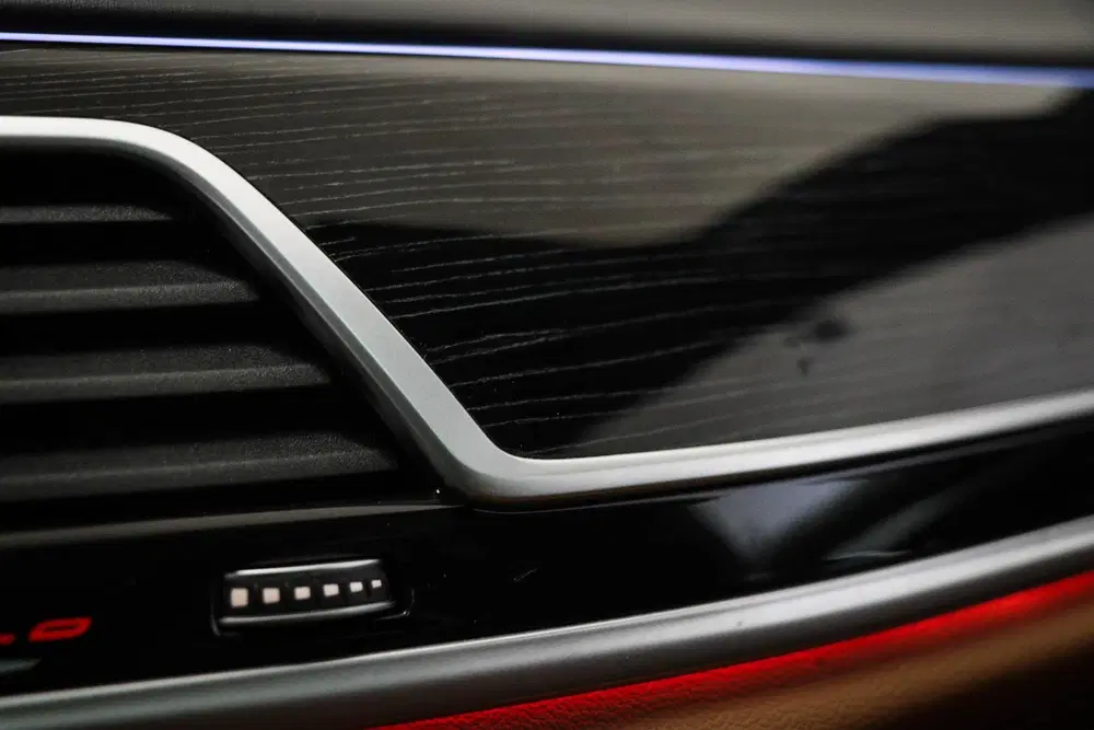 BMW 7-serie 730Ld xDrive High Executive uit 2019, foto 9