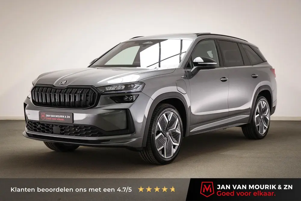 Skoda Kodiaq 1.5 TSI PHEV Sportline Business uit 2026