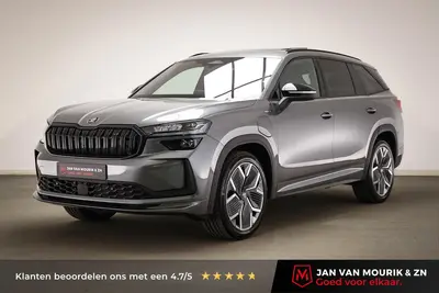 Skoda Kodiaq 1.5 TSI PHEV Sportline Business uit 2026