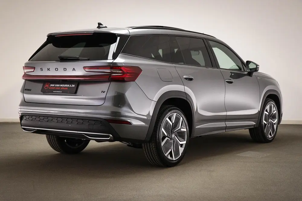 Skoda Kodiaq 1.5 TSI PHEV Sportline Business uit 2026, foto 2