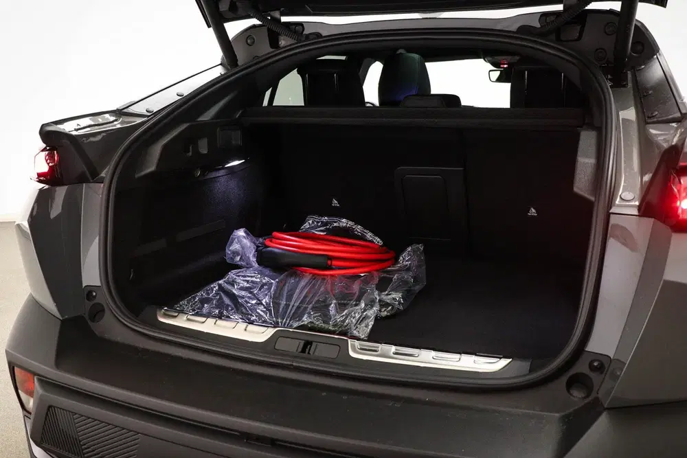 Peugeot 408 GT 58 kWh uit 2026, foto 16