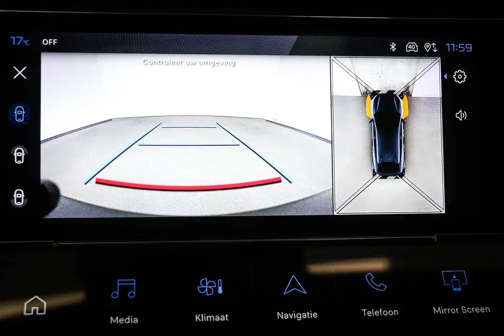 Peugeot 408 GT 58 kWh uit 2026, foto 5