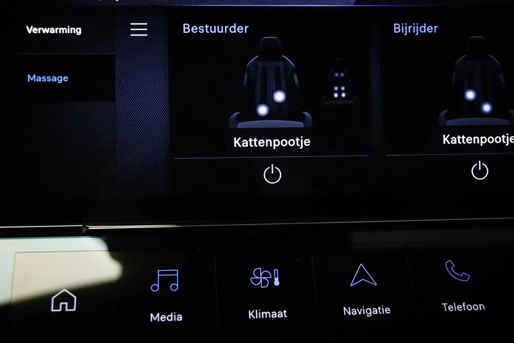 Peugeot 408 GT 58 kWh uit 2026, foto 7