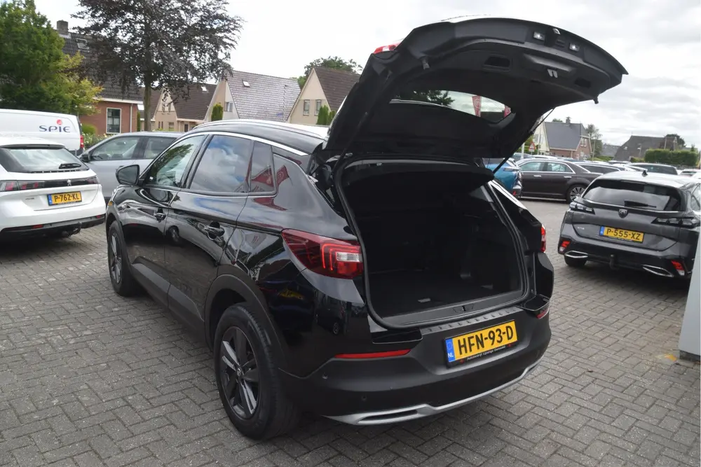 Opel Grandland X 1.2 Turbo Innovation Carplay uit 2019, foto 11