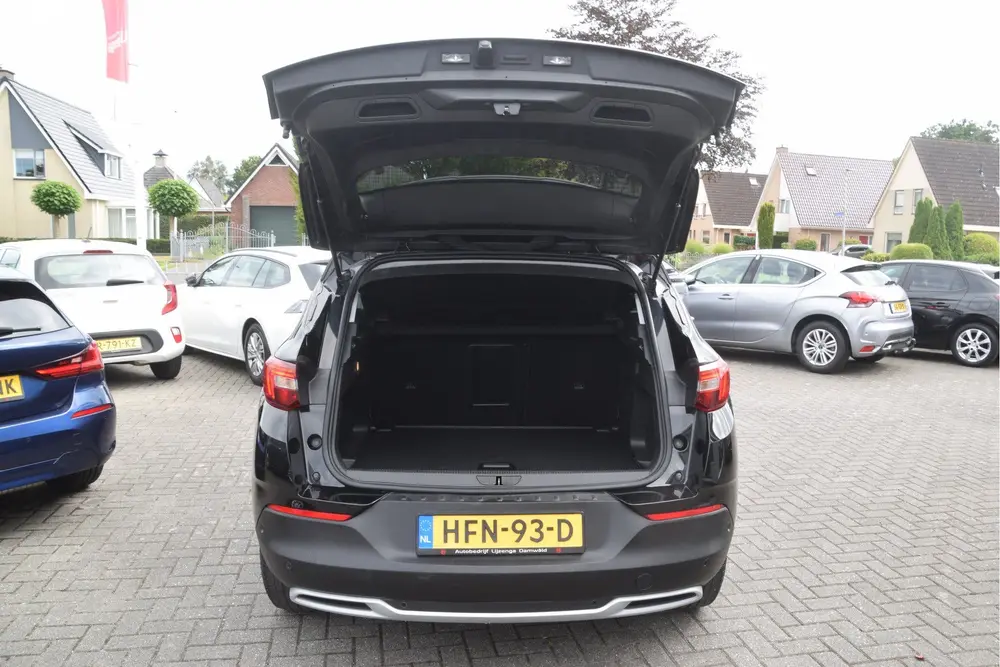 Opel Grandland X 1.2 Turbo Innovation Carplay uit 2019, foto 12