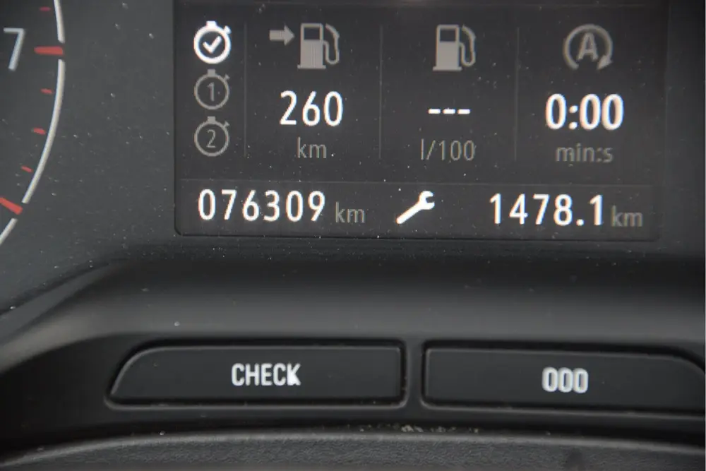 Opel Grandland X 1.2 Turbo Innovation Carplay uit 2019, foto 15