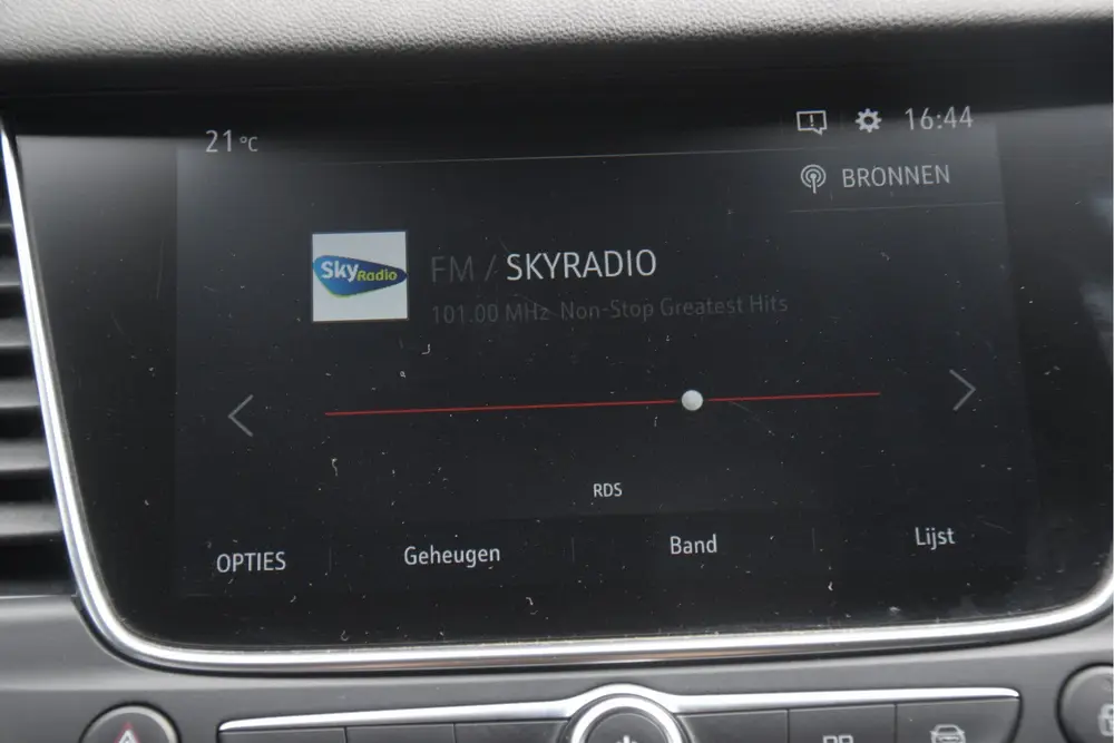 Opel Grandland X 1.2 Turbo Innovation Carplay uit 2019, foto 17