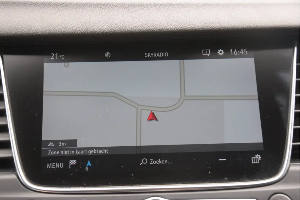 Opel Grandland X 1.2 Turbo Innovation Carplay uit 2019, foto 18