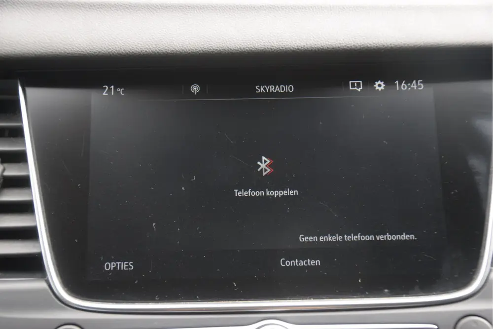 Opel Grandland X 1.2 Turbo Innovation Carplay uit 2019, foto 19